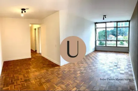 Apartamento com 3 Quartos à venda, 116m² no Brooklin Paulista, São Paulo