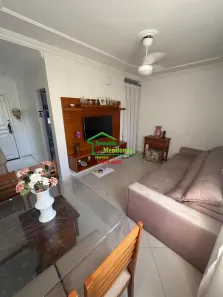 Apartamento com 2 Quartos à venda, 53m² no João Pinheiro, Belo Horizonte