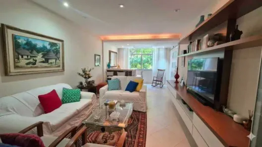 Apartamento com 3 Quartos à venda, 123m² no Copacabana, Rio de Janeiro