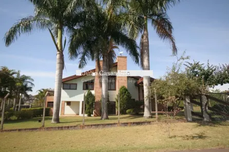 Casa de Condomínio com 3 Quartos à venda, 353m² no Caguassu, Sorocaba