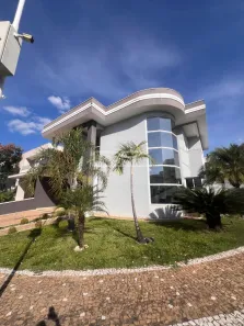 Casa de Condomínio com 4 Quartos para venda ou aluguel, 570m² no Vila dos Plátanos, Campinas