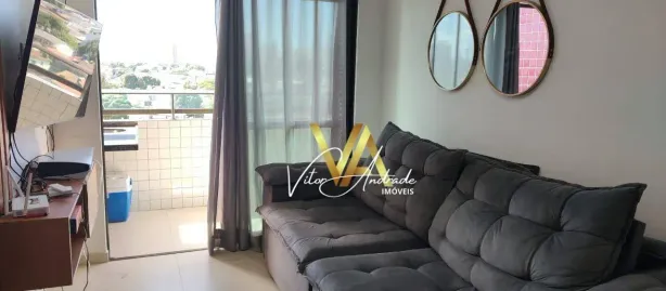 Apartamento com 3 Quartos à venda, 62m² no Zumbi, Recife