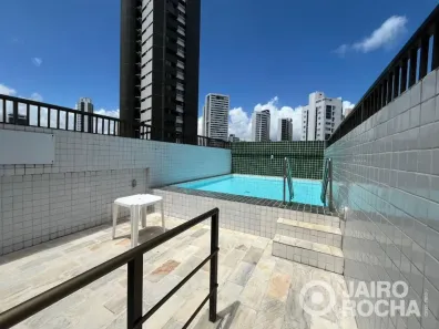 Apartamento com 1 Quarto à venda, 38m² no Boa Viagem, Recife