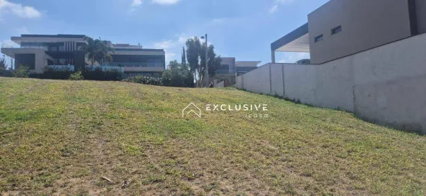Lote/Terreno à venda, 715m² no Condomínio Reserva do Paratehy, São José dos Campos