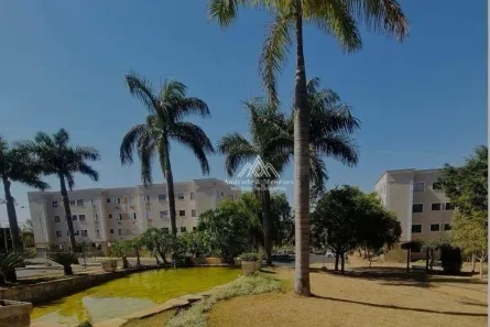 Apartamento com 2 Quartos à venda, 47m² no Reserva Sul Condomínio Resort, Ribeirão Preto