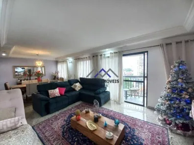 Apartamento com 4 Quartos à venda, 116m² no Vila Mascote, São Paulo