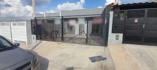 Casa com 2 Quartos à venda, 77m² no Jardim Alpes de Sorocaba, Sorocaba