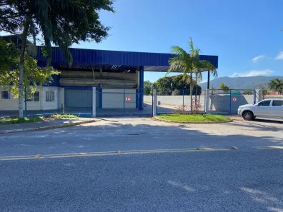 Galpão/Depósito/Armazém à venda, 4475m² no Carianos, Florianópolis