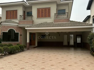 Casa com 4 Quartos para venda ou aluguel, 460m² no Alphaville Residencial Zero, Barueri