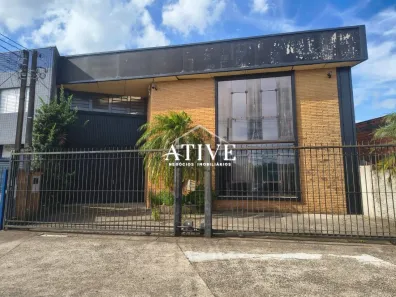 Galpão/Depósito/Armazém para alugar, 430m² no Passos dos Ferreiros, Gravataí