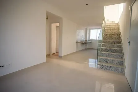 Cobertura com 2 Quartos à venda, 131m² no Inconfidentes, Contagem