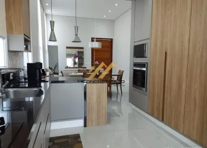 Casa de Condomínio com 2 Quartos à venda, 166m² no Jardim Residencial Dona Lucilla, Indaiatuba
