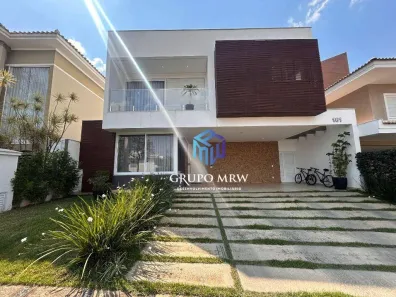 Casa de Condomínio com 3 Quartos à venda, 293m² no Jardim Gonçalves, Sorocaba
