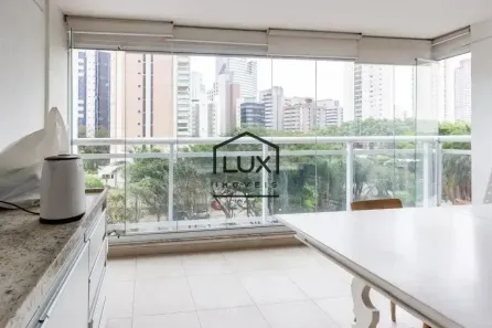 Apartamento com 2 Quartos à venda, 90m² no Cidade Monções, São Paulo