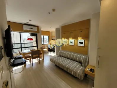 Flat com 1 Quarto à venda, 45m² no Nova Piraju, São Paulo