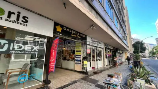 Ponto Comercial à venda, 18m² no Copacabana, Rio de Janeiro