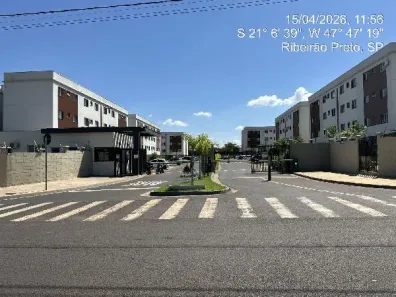 Apartamento com 1 Quarto à venda, 42m² no Quintino Facci II, Ribeirão Preto