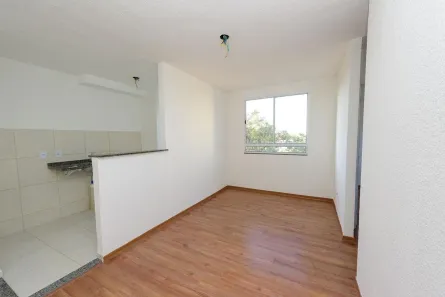 Apartamento com 2 Quartos à venda, 50m² no Glória, Contagem