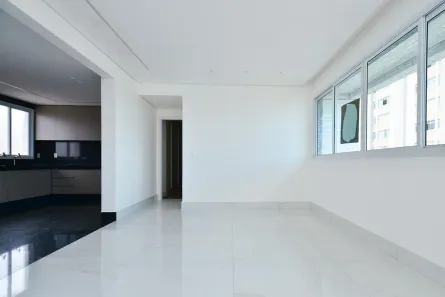 Apartamento com 4 Quartos à venda, 139m² no Cidade Nova, Belo Horizonte