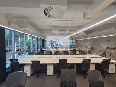 Sala Comercial para alugar, 395m² no Vila Olímpia, São Paulo