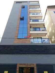 Apartamento com 3 Quartos à venda, 95m² no Ramos, Viçosa