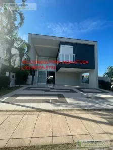 Casa de Condomínio com 4 Quartos à venda, 420m² no Jardim Vila Paradiso, Indaiatuba