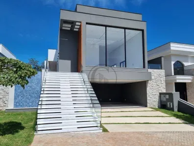 Casa de Condomínio com 3 Quartos à venda, 238m² no Alphaville Nova Esplanada, Votorantim