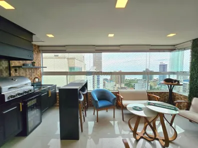 Apartamento com 2 Quartos à venda, 121m² no Caiçara, Praia Grande