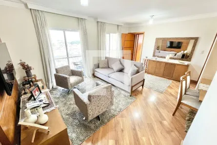 Apartamento com 3 Quartos à venda, 89m² no Vila Ester (Zona Norte), São Paulo