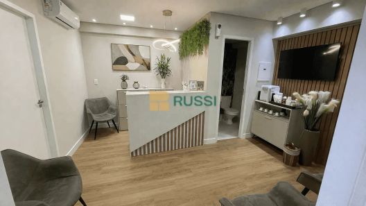 Sala Comercial à venda, 68m² no Parque Residencial Aquarius, São José dos Campos