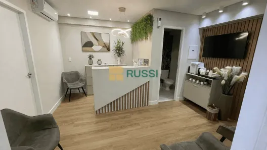 Sala Comercial à venda, 68m² no Parque Residencial Aquarius, São José dos Campos