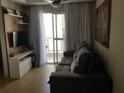 Apartamento com 2 Quartos à venda, 51m² no Jardim do Lago Continuação, Campinas