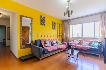 Apartamento com 3 Quartos à venda, 98m² no Lapa, São Paulo