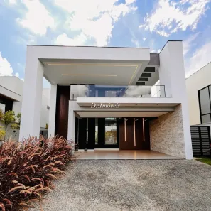 Sobrado com 4 Quartos à venda, 430m² no Condomínio Alphaville Anápolis, Anápolis