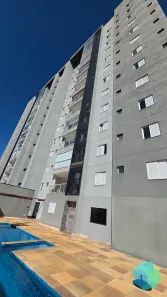 Apartamento com 2 Quartos à venda, 74m² no Jardim Nair Maria, Salto