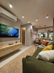 Apartamento com 2 Quartos à venda, 55m² no Centro, Nova Iguaçu