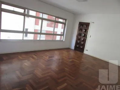 Apartamento com 3 Quartos para alugar, 126m² no Higienópolis, São Paulo