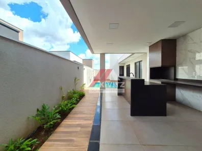 Casa de Condomínio com 3 Quartos à venda, 194m² no Zona Predominantemente Residencial Dois ( ZPR 2), Nova Odessa