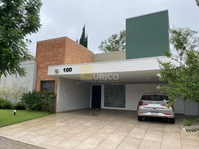 Casa de Condomínio com 4 Quartos à venda, 326m² no Jardim Europa, Valinhos