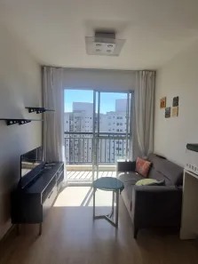 Apartamento com 2 Quartos para alugar, 52m² no Jardim Íris, São Paulo