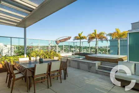 Cobertura com 3 Quartos à venda, 198m² no Fazenda São Quirino, Campinas
