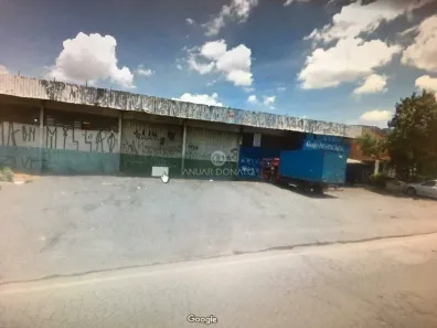 Galpão/Depósito/Armazém à venda, 589m² no São Francisco, Belo Horizonte