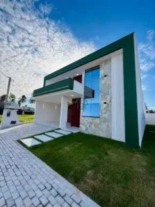 Casa com 3 Quartos à venda, 152m² no Cajupiranga, Parnamirim