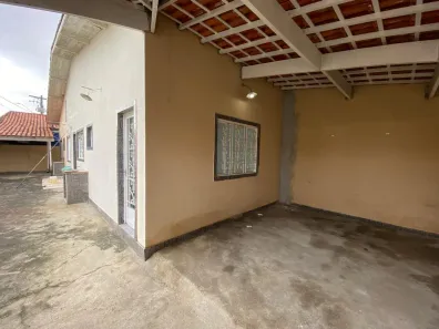 Casa com 2 Quartos para alugar, 80m² no Jardim Del Rey, São José dos Campos