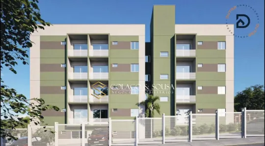 Apartamento com 2 Quartos à venda, 46m² no Serrotão, Campina Grande