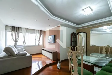 Apartamento com 3 Quartos à venda, 98m² no Rudge Ramos, São Bernardo do Campo