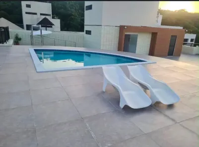 Apartamento com 3 Quartos à venda, 130m² no Cabo Branco, João Pessoa