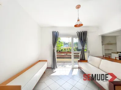 Apartamento com 1 Quarto à venda, 50m² no Lagoa da Conceição, Florianópolis