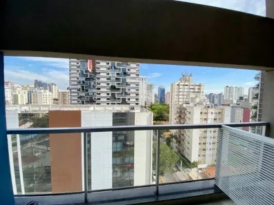 Apartamento com 1 Quarto à venda, 28m² no Vila Olímpia, São Paulo