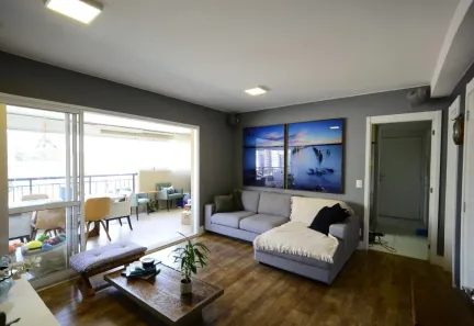 Apartamento com 3 Quartos à venda, 111m² no Vila Mariana, São Paulo